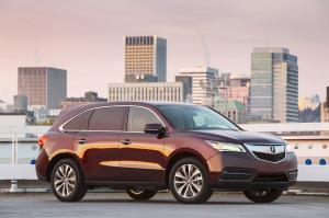 2013 Acura MDX